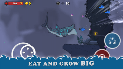 Fish Royale - Feed and Grow Screenshot