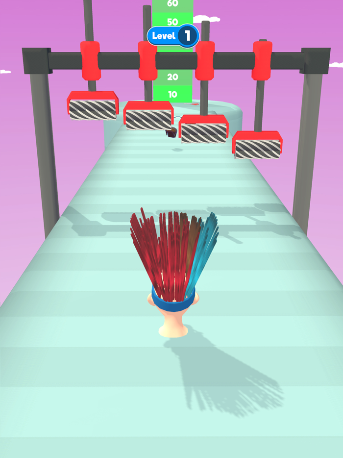 Hair Transplant Runner