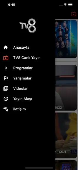 Game screenshot TV8 mod apk
