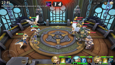 Soul Seeker Knights Screenshot
