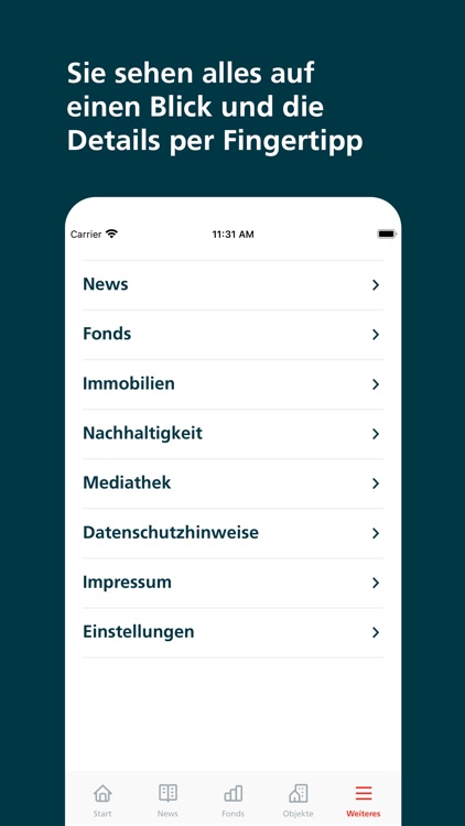 Deka Immobilienfonds