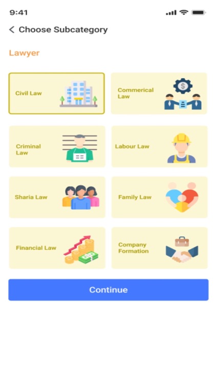 ALJISHI LAW consultant