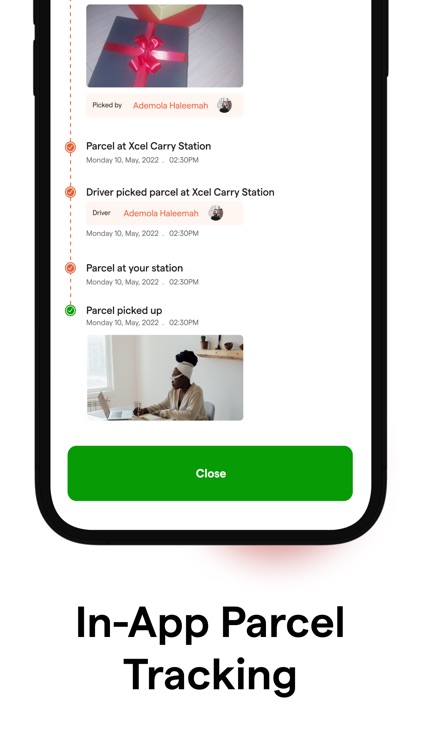 Carry Station screenshot-6