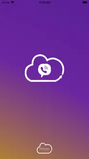 cloudplay softphone iphone screenshot 1