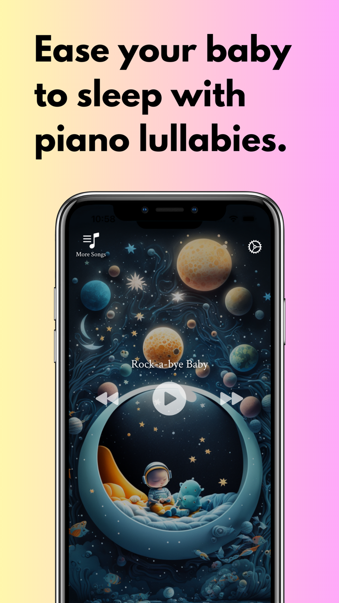 Baby Piano Lullabies Lite