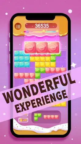 Game screenshot Rainbow Cube Sweet Match hack