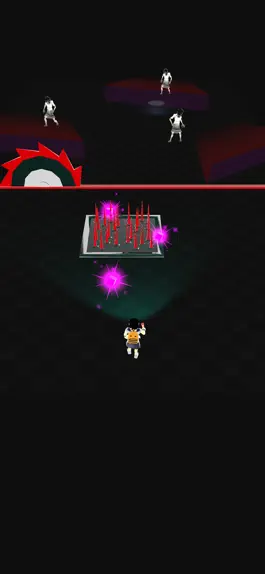 Game screenshot Creepy Underground Horror Game mod apk