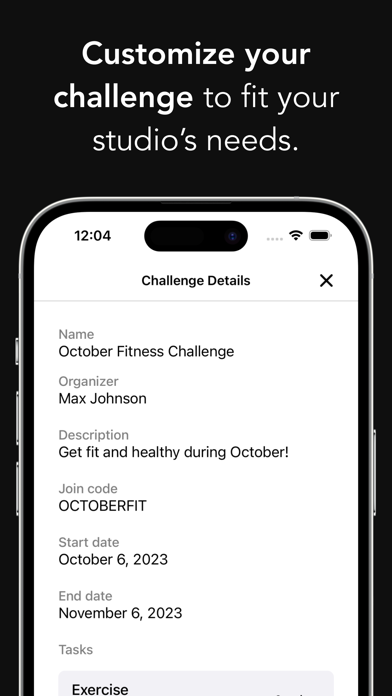 Everest - Fitness Challenges Screenshot