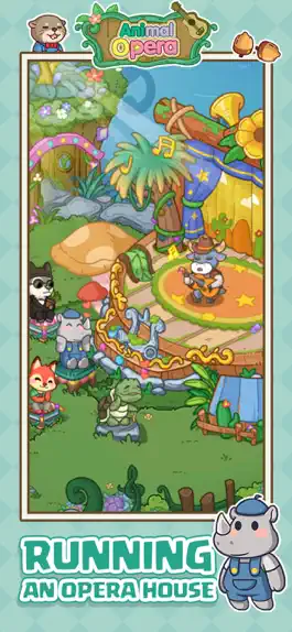 Game screenshot Animal Opera apk