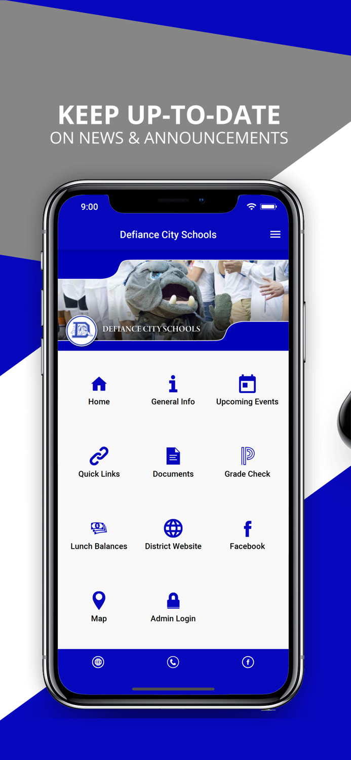 Defiance City Schools