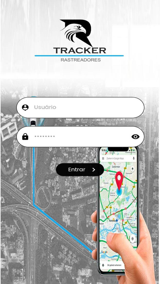 #1. R-TRACKER PRO (iOS) By: CINCO ESTRELAS EMPREENDIMENTOS E PARTICIPACOES LTDA
