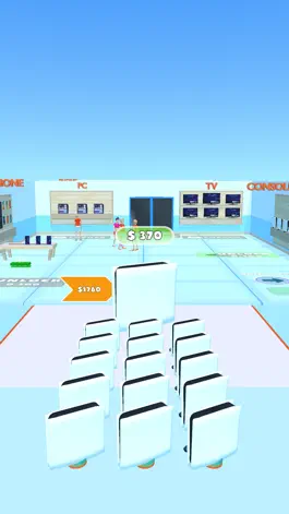Game screenshot Peach Store! apk