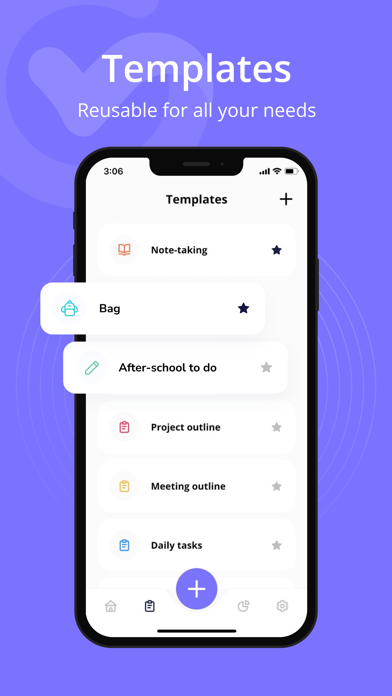 Checkist - Daily Checklist Screenshot