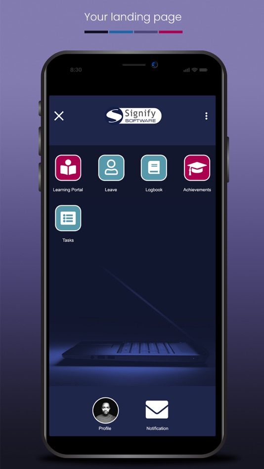 #6. Signify Learning (iOS) By: Signify Learning