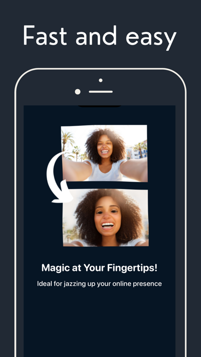 Cartoon Yourself: Avatar Maker Screenshot