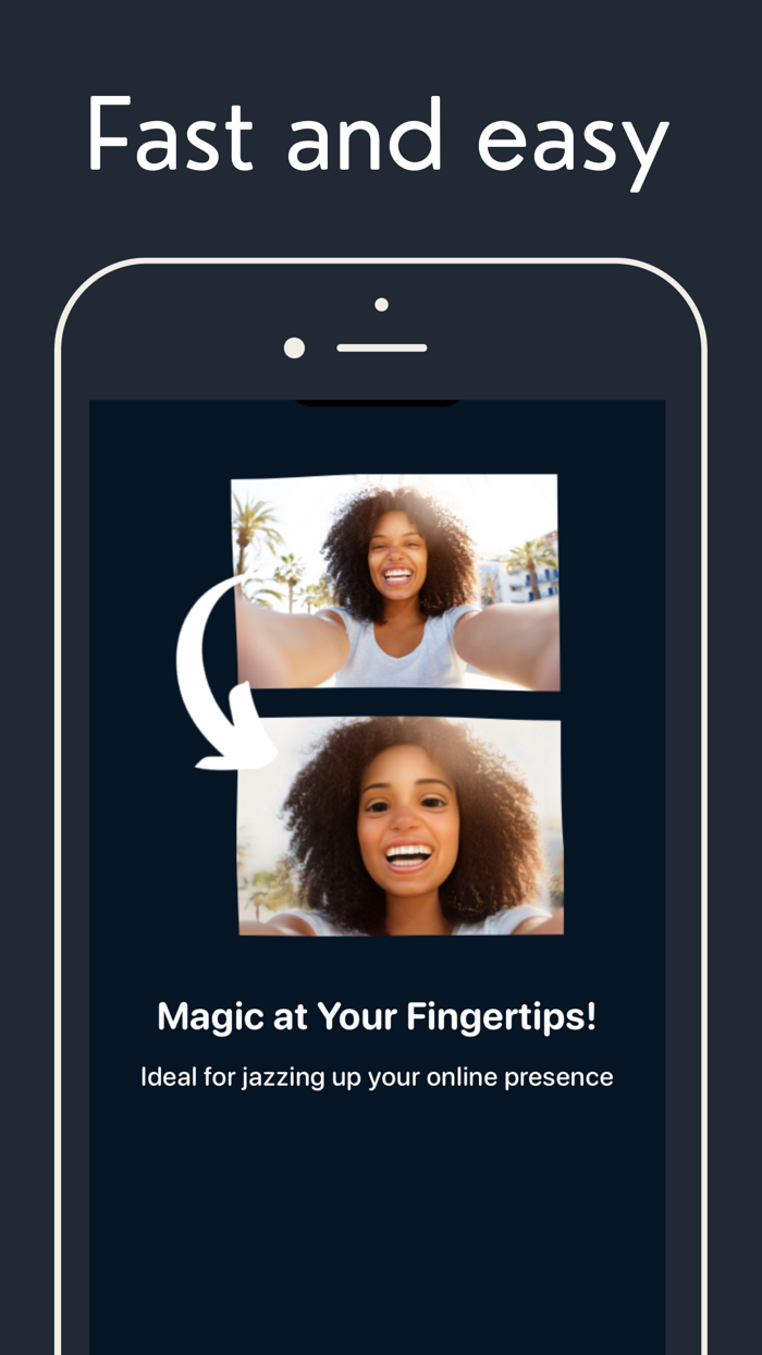 Cartoon Yourself Avatar Maker