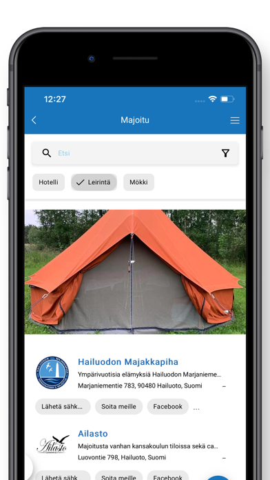 Hailuoto Screenshot