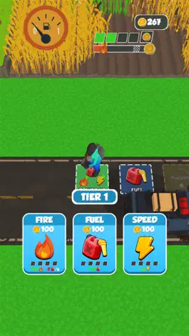 Game screenshot Burn Them Up mod apk
