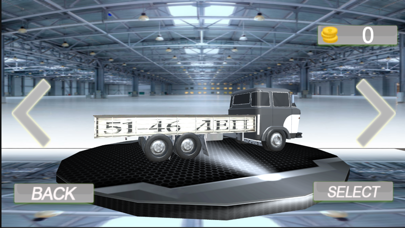 Cargo Truk Simulator Screenshot