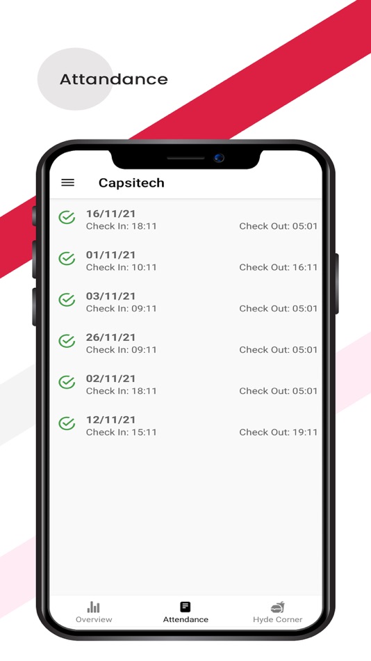 #2. Capsitech (iOS) Podle: Capsitech