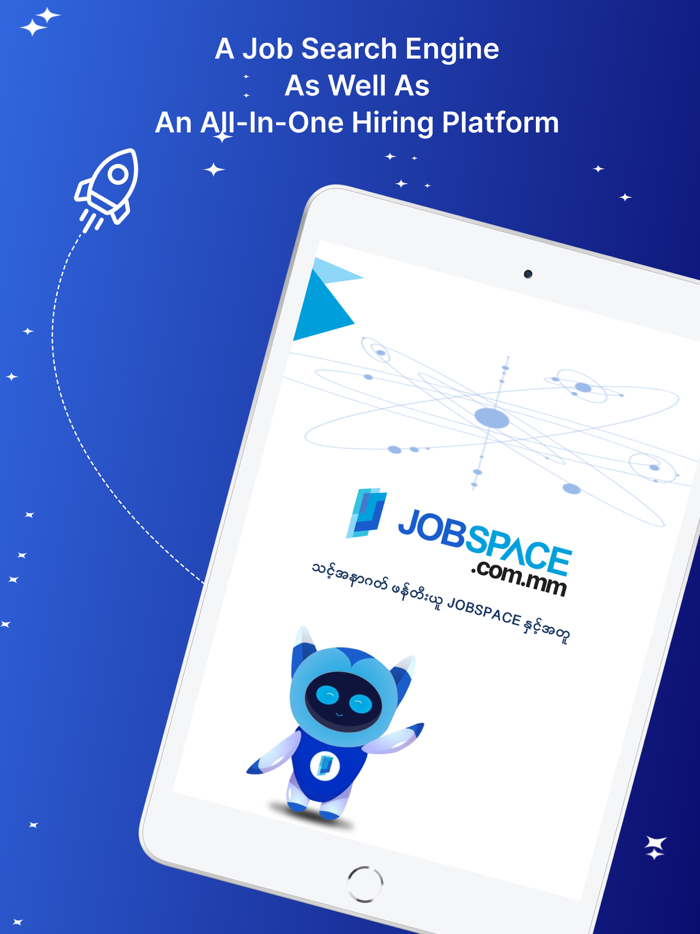 JobSpace-Job Search in Myanmar