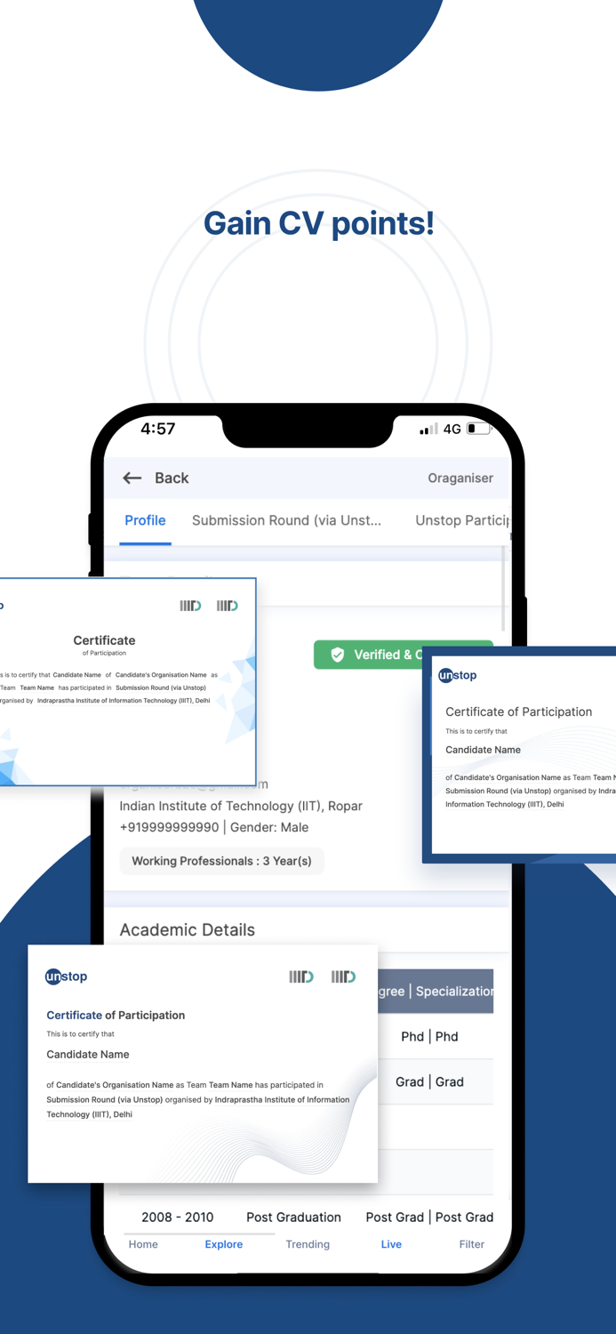 Unstop Formerly Dare2Compete