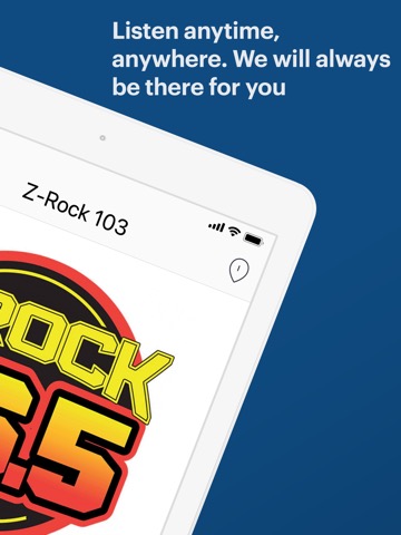 Z ROCK 96.5のおすすめ画像2