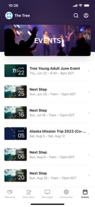 The Tree Church screenshot #5 for iPhone