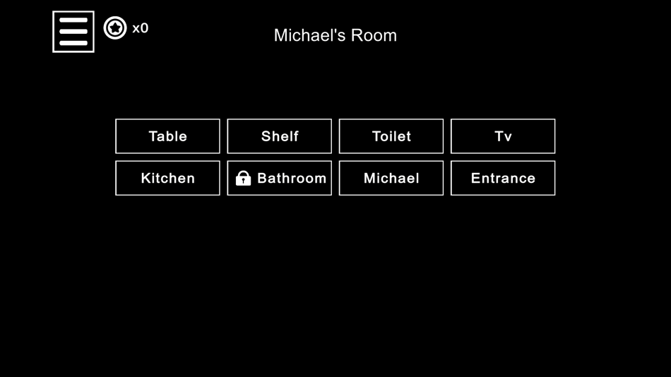 #2. Escape Game : Button and Text (iOS) By: Taira Hirasawa