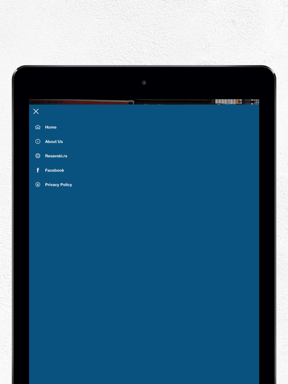 Screenshot #6 pour Resavski radio