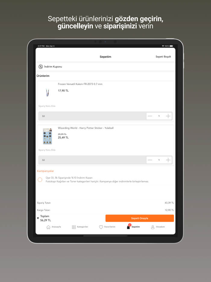 Kırtasiye Dünyası