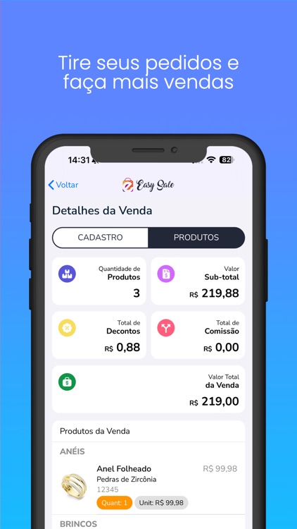 Easy Sale screenshot-3