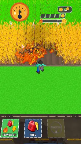 Game screenshot Burn Them Up hack