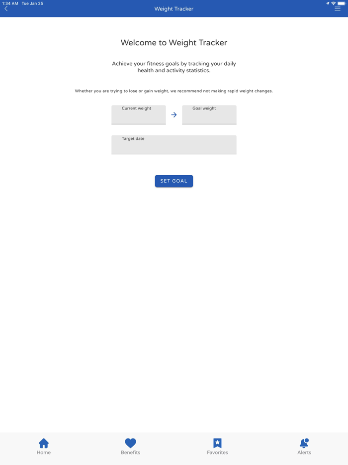 Community Health App