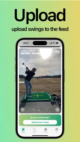 Game screenshot Golfspace - improve your golf apk