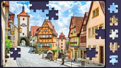 Screenshot #3 pour Relax Jigsaw Puzzles