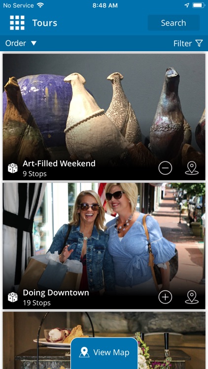 Visit Clarksville TN screenshot-3