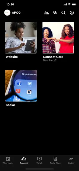 Game screenshot A People of God apk