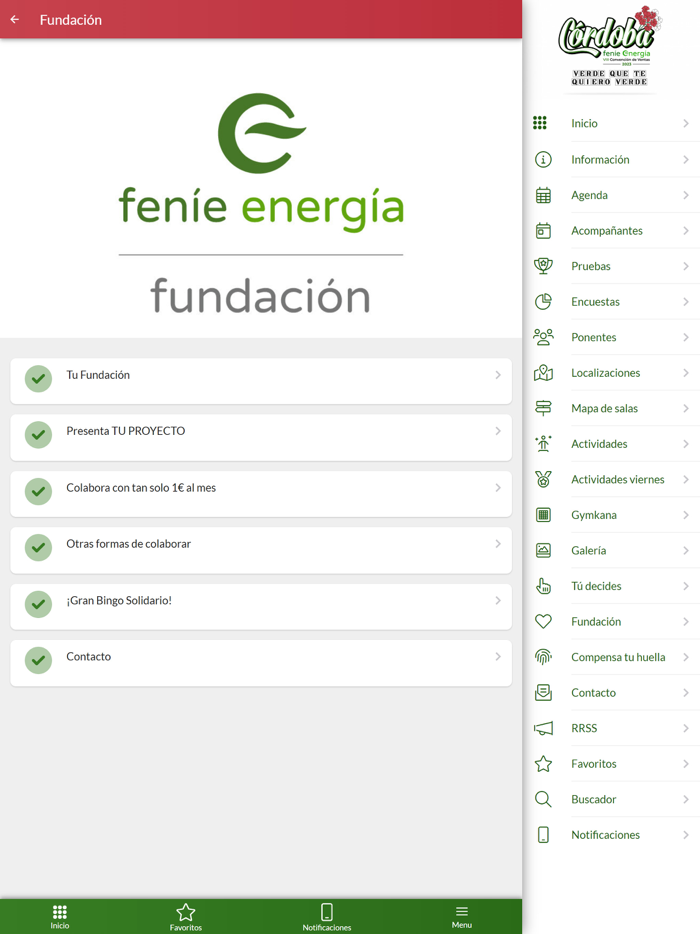 Convención Feníe Energía