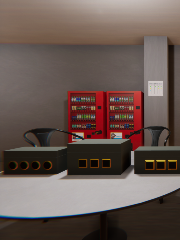 脱出ゲーム GameCenter iPad screenshot 1 - Games app