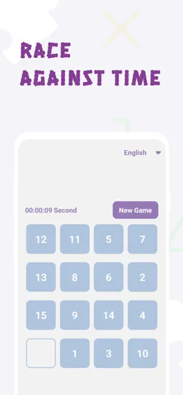 Game screenshot Number Sort Puzzle Challenge apk