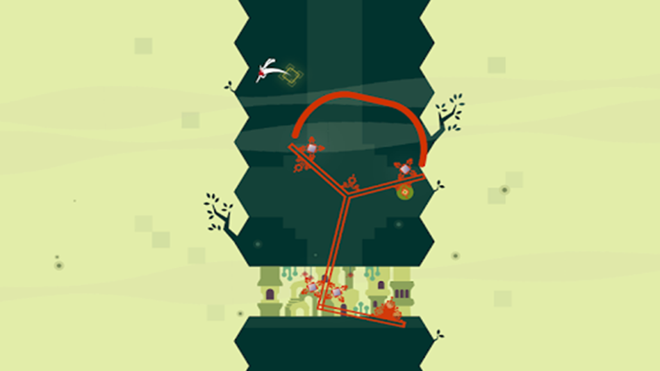 #4. Linn: Path of Orchards (iOS) Podle: MOBASO