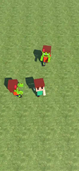 Game screenshot Life On Cubes apk
