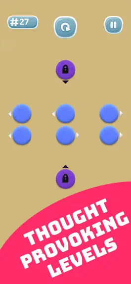 Game screenshot Chain It - Fun Logic Puzzles apk