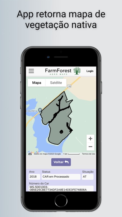 FarmForest Screenshot