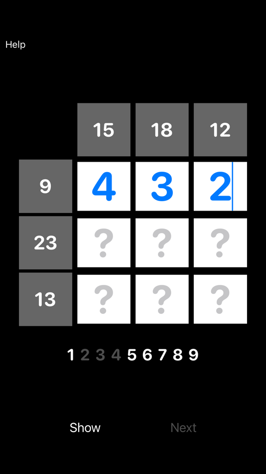 #3. Kak∞ro (iOS) 由: Paul Scott