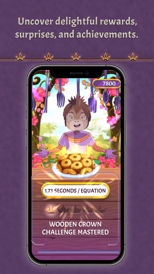#5. Master Math Island (iOS) 由: Blake eLearning