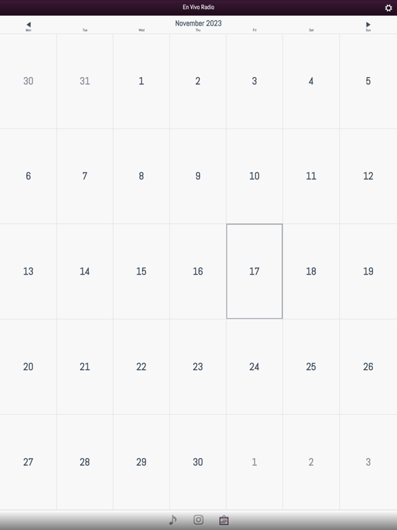 Screenshot #5 pour En Vivo Radio