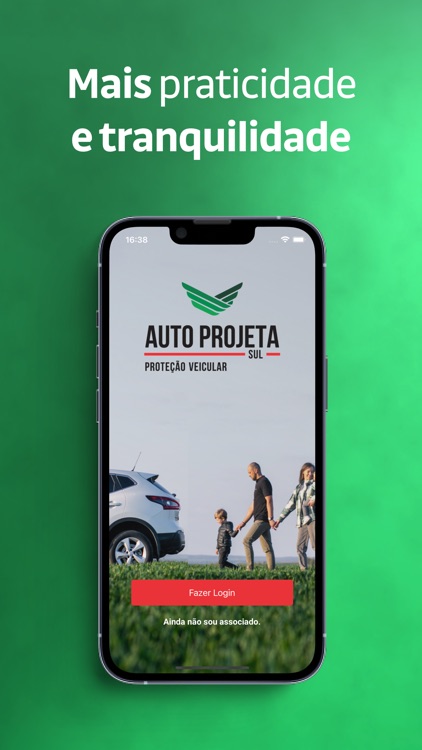 Auto Projeta Sul screenshot-3