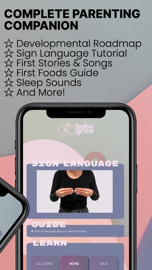 #3. Go Parent Grow (iOS) 由: A MI CA inc.